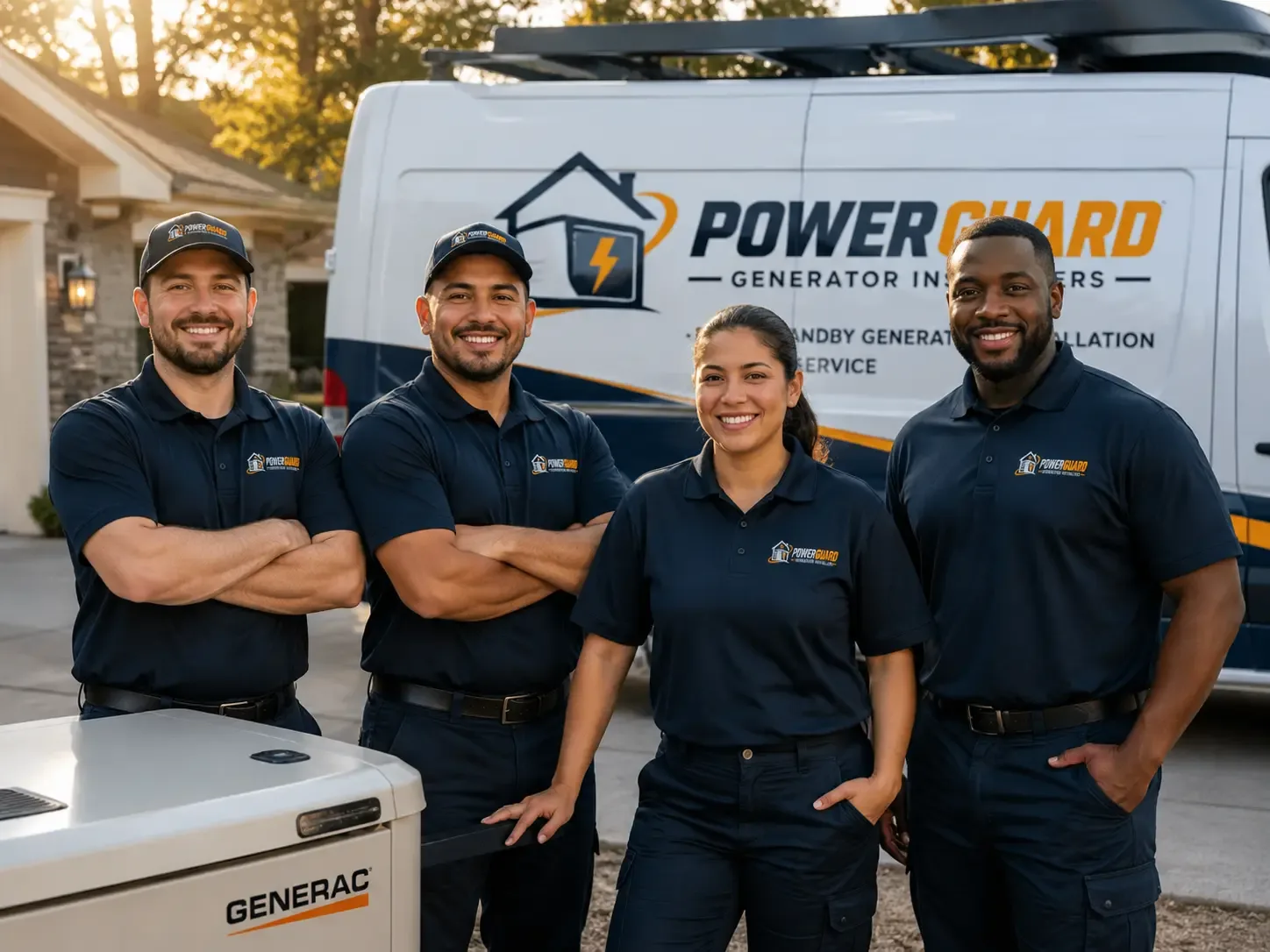 Generator Installation company in Buxton, ME