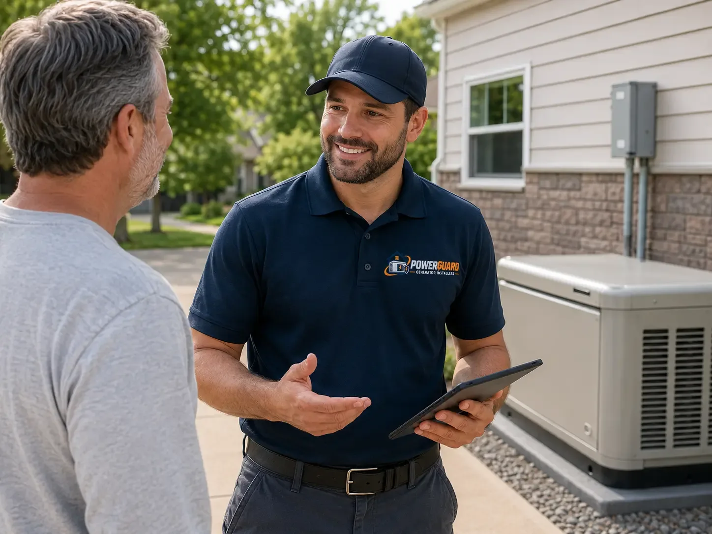 Generator Installation Buxton, ME FAQs
